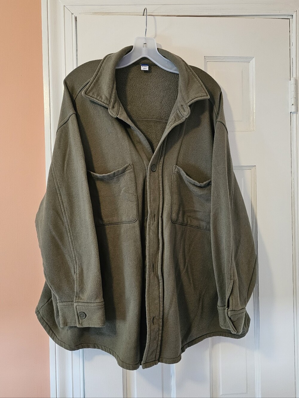 Women's Button-Up Jacket